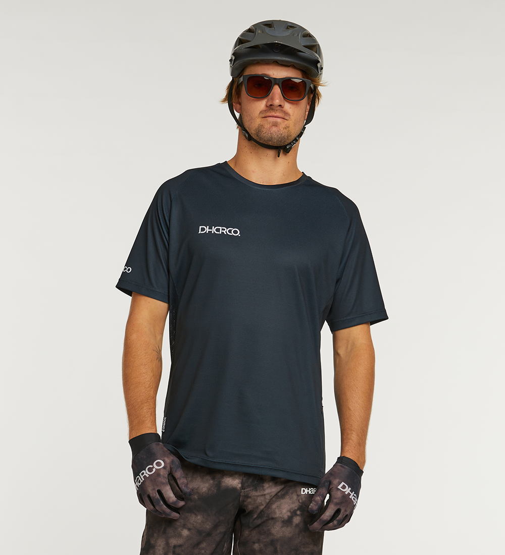 Dharco Mens Short Sleeve Jersey | Funnelweb Xl [sz:x-large]