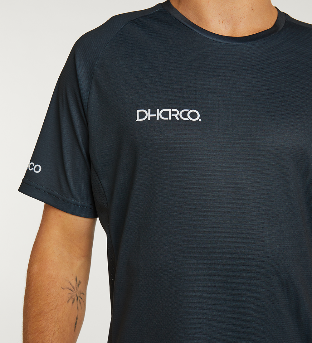 Dharco Mens Short Sleeve Jersey | Funnelweb Xl [sz:x-large]