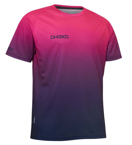 Dharco Mens Short Sleeve Jersey Fort Bill [sz:x-large]