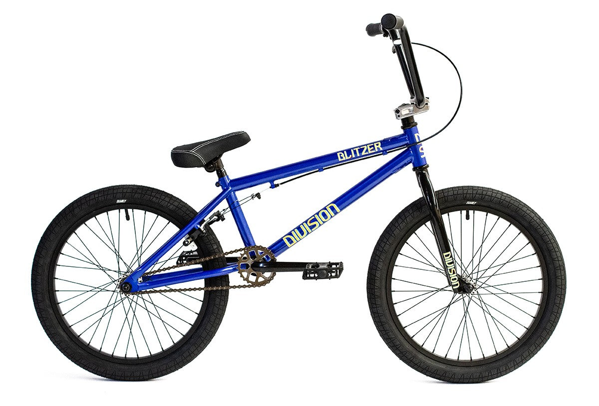 Division Blitzer 20" Complete Bike