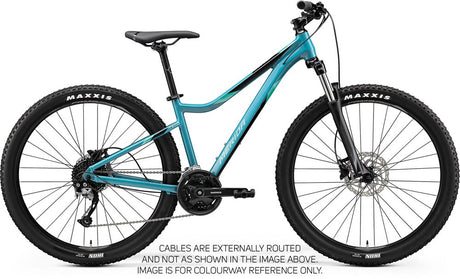 Merida 2022 Matts 7.60 2x [cl:teal Sz:small]