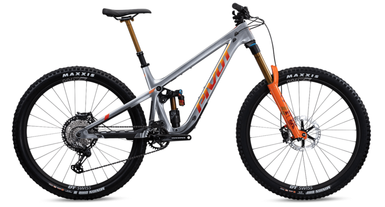 Pivot 2022 Firebird 29 Pro (xt/xtr) Silver Sunrise [sz:medium]