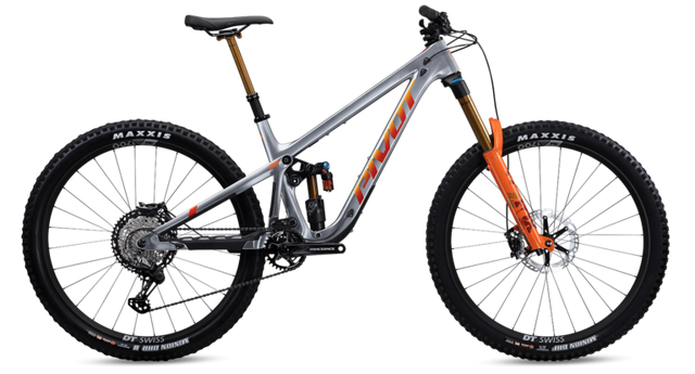 Pivot 2022 Firebird 29 Pro (xt/xtr) Silver Sunrise [sz:medium]