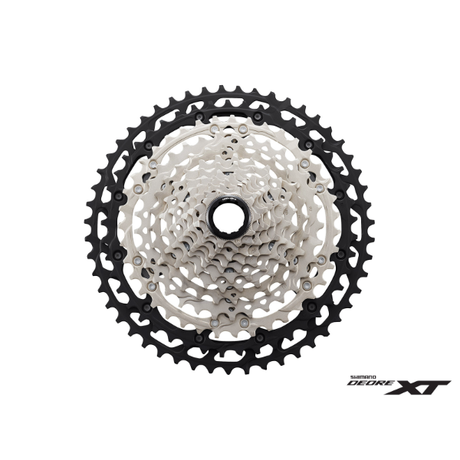 Shimano Cassette M8100 Xt 12spd 10-51t (un-packaged)