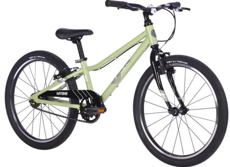 Byk E450 22" Mtb (girls Single Speed) (sage Green)