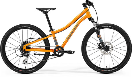 Merida 2025 Matts J24 24in Disc - Orange (steel Blue / Grey)