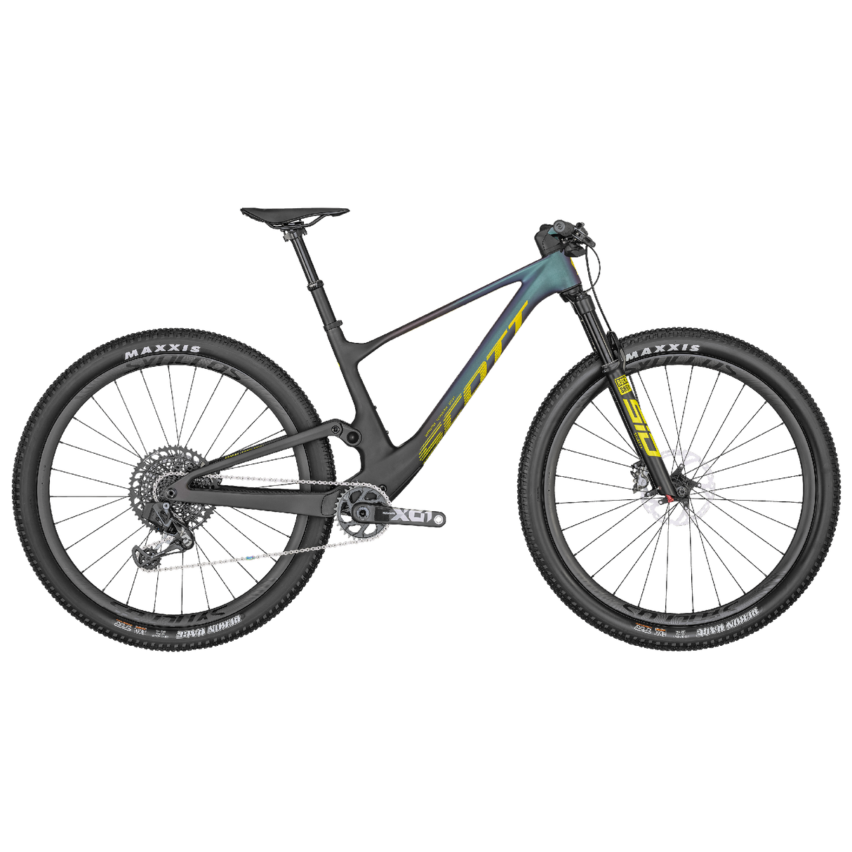 Scott 2022 Spark Rc World Cup Axs [sz:x-large]