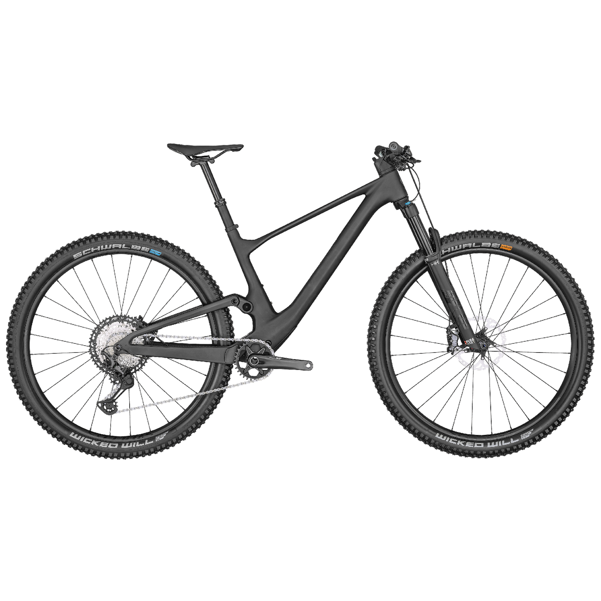 Scott 2022 Spark 910 Black [sz:x-large]