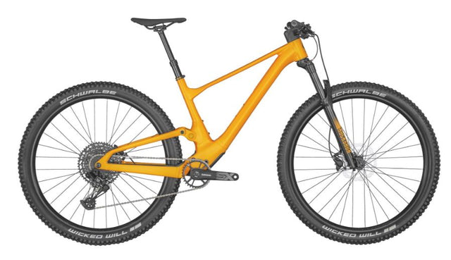 Scott 2022 Spark 970 [cl:orange Sz:x-large]