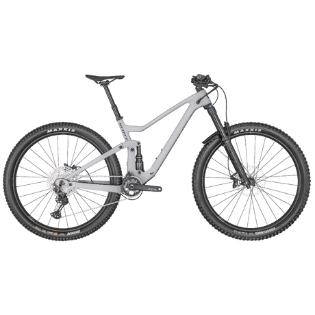 Scott 2022 Genius 920 Grey [sz:small]