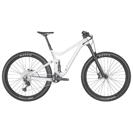 Scott 2022 Genius 940 White [sz:medium]