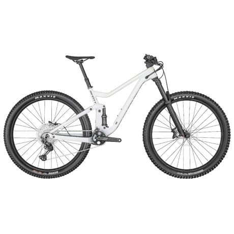 Scott 2022 Genius 940 White [sz:x-large]