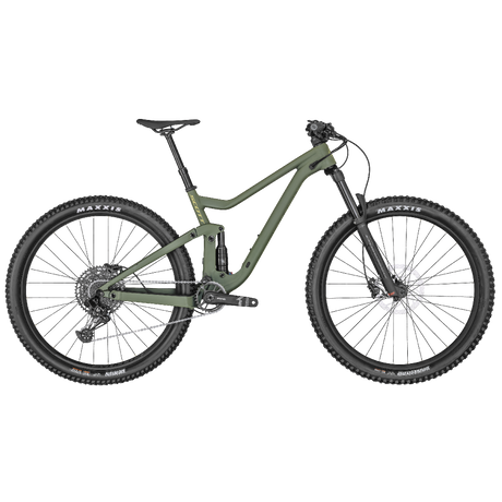 Scott 2022 Genius 950 Green [sz:small]