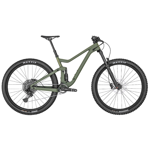 Scott 2022 Genius 950 Green [sz:x-large]