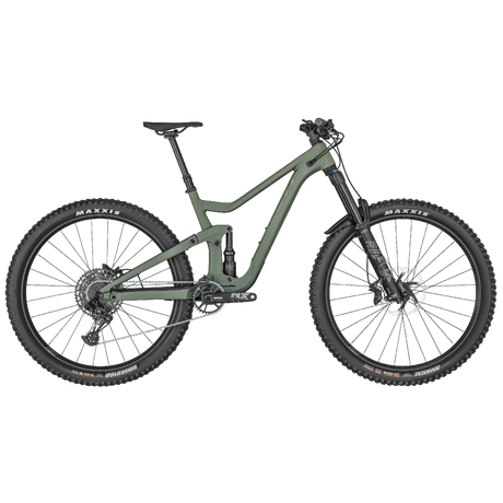 Scott 2022 Ransom 920 Green