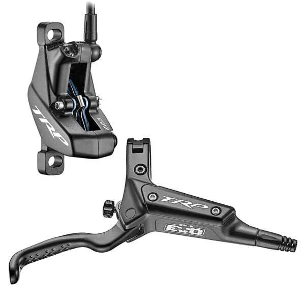 TRP D-HR Evo Disc Brake Set