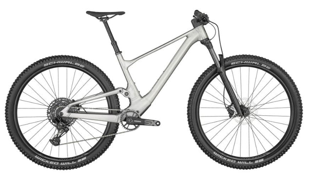 Scott 2023 Spark 970 - Silver [sz:large]