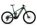 All New - Santa Cruz Vala - Bosch Perf CX - 150/160mm Travel - 4 Bar Linkage Suspension