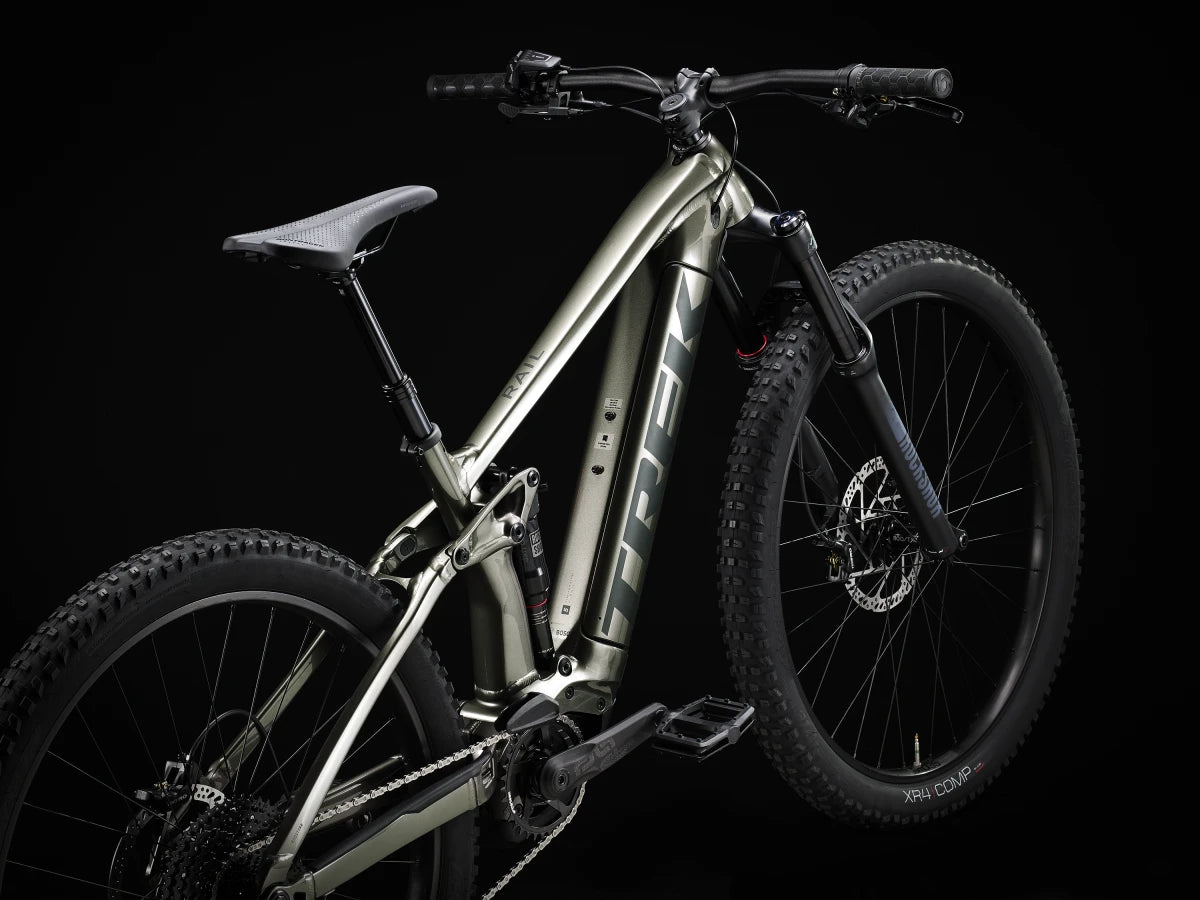 Trek 2023 Rail 5 Deore - Mercury