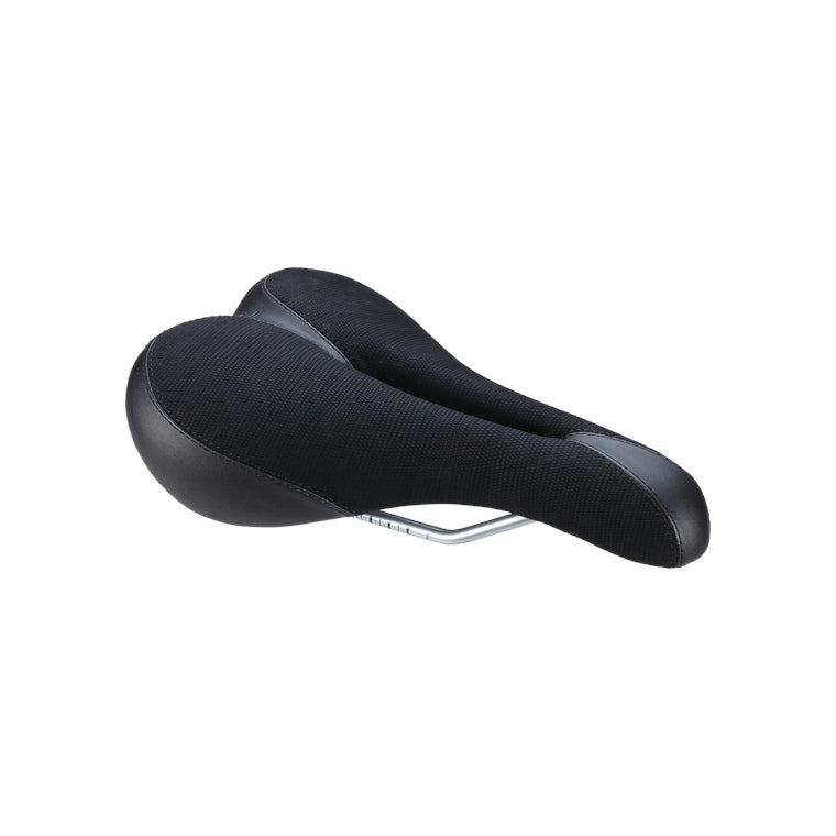 BBB Multi Density Active Saddle - Black