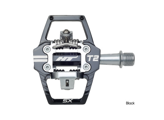 HT COMPONENTS PEDALS T2-SX