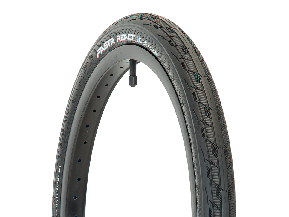 Tioga Tyre Fastr React S-spec