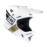 Kenny Racing Decade Fullface Helmet - Mips - Lunis White Gold - Small