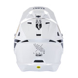 Kenny Racing Decade Fullface Helmet - Mips - Lunis White Gold - Small