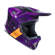 Kenny Racing Decade Fullface Helmet - Mips - Candy Purple - Xx-small 