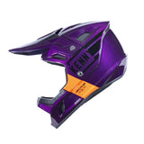 Kenny Racing Decade Fullface Helmet - Mips - Candy Purple - Small 