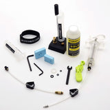 Bleed Kit - Workshop Master Gold For Mineral Oil - Shimano Road & Mtb / Tektro / Trp