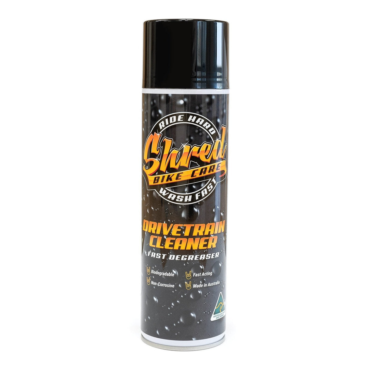 Shred Bike Care - Drivetrain Cleaner Aerosol 350g