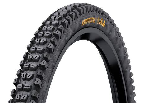 Continental Tyre Kryptotal - R Dh Soft 27.5 X 2.40