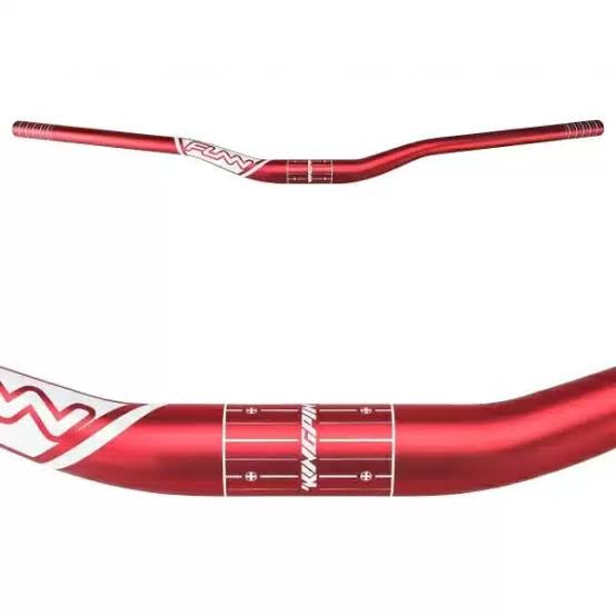 Funn Handlebar - Kingpin Alloy - 35" Diameter X 30mm Rise - 785mm Wide