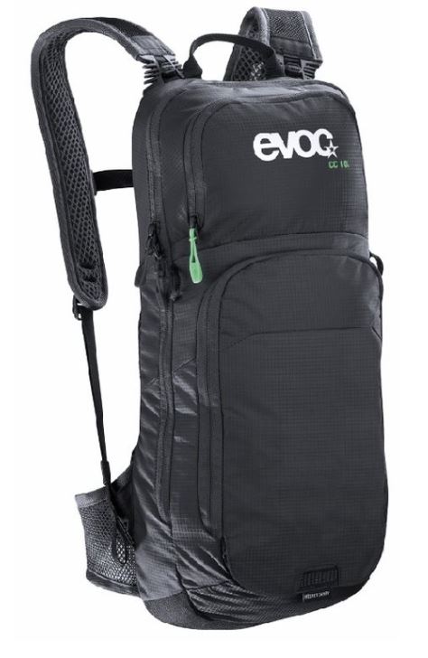 Evoc Hydration  Cross Country Team Pack 10l+ 2ltr Bladder -black