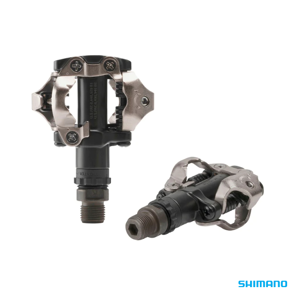 Shimano Pedals - Pd-m520 - Mtb Race Spd Pedals