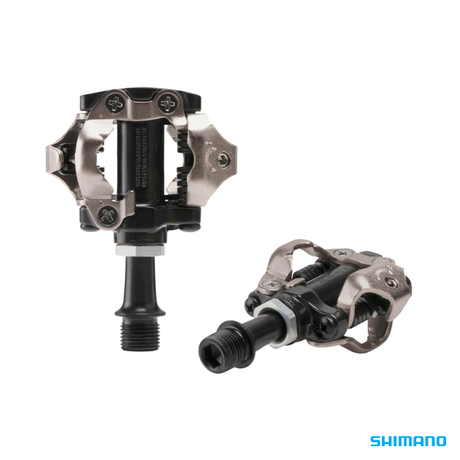 Shimano Pedals - Pd-m540 - Mtb Race Spd Pedals