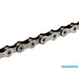 Shimano Chain Xtr / Dura-ace - 11spd - Sil-tec (w/ Quick Link) - Cn-hg901 - Road / Mtb