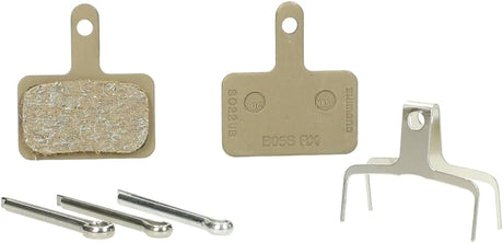 Shimano Disc Brake Pads - B05s - Rx Resin - Ebpb05srxa