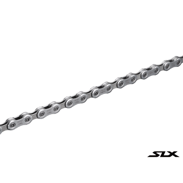 Shimano Chain - Slx M7100 12 Speed 126 Links Inc Quick Link