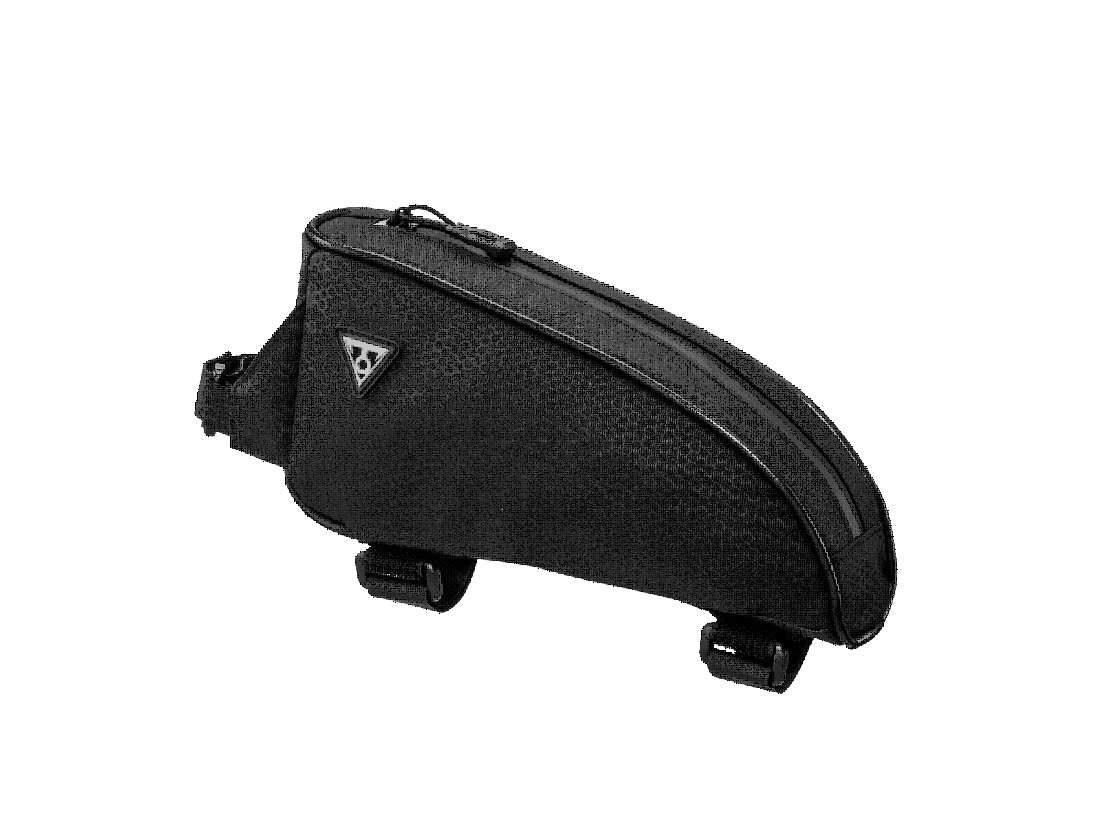 Topeak Framebag Toploader 0.75ltr Black