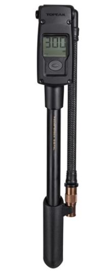 Topeak Pocket Shock Shock Digital Pump 