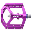 Ht Pedals Ae03 Flat Alloy Cromoly [cl:purple]