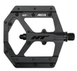 Ht Pedals Ae03 Flat Alloy Cromoly [cl:stealth Black]