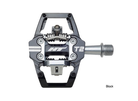 Ht Components T2 Pedals [cl:black]