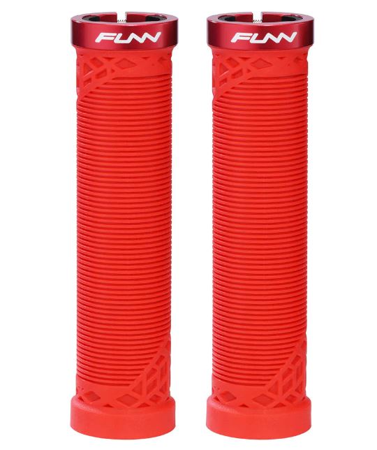 Funn Grips Hilt Single Lock-on [cl:red]