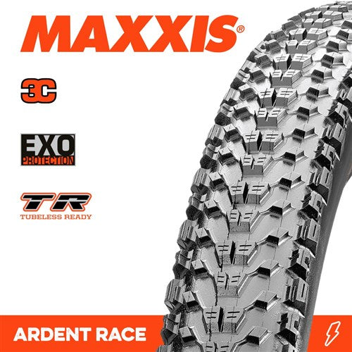 Maxxis Tyre Ardent Race 29" Tubeless Ready [tp:2.35" Exo 3c Maxxspeed]