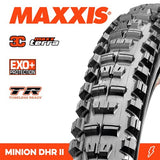 Maxxis Tyre Minion (dhr Ii) 27.5" Tubeless Ready