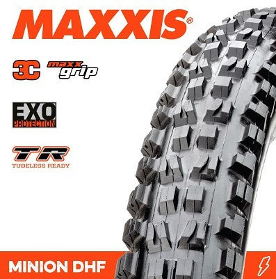 Maxxis Tyre Minion (dhf) 29" Tubeless Ready