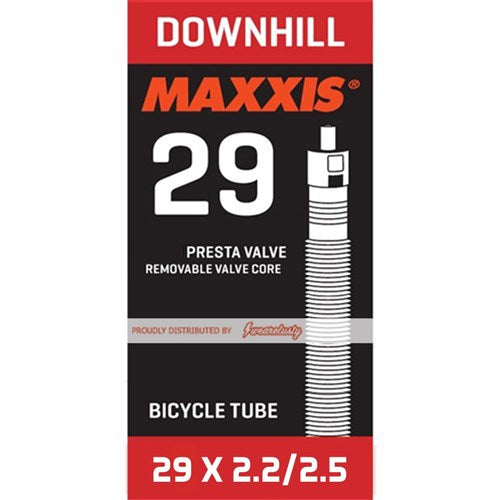 Maxis Tube - Downhill 29" X 2.2 - 2.5 - 48mm Presta / French Valve